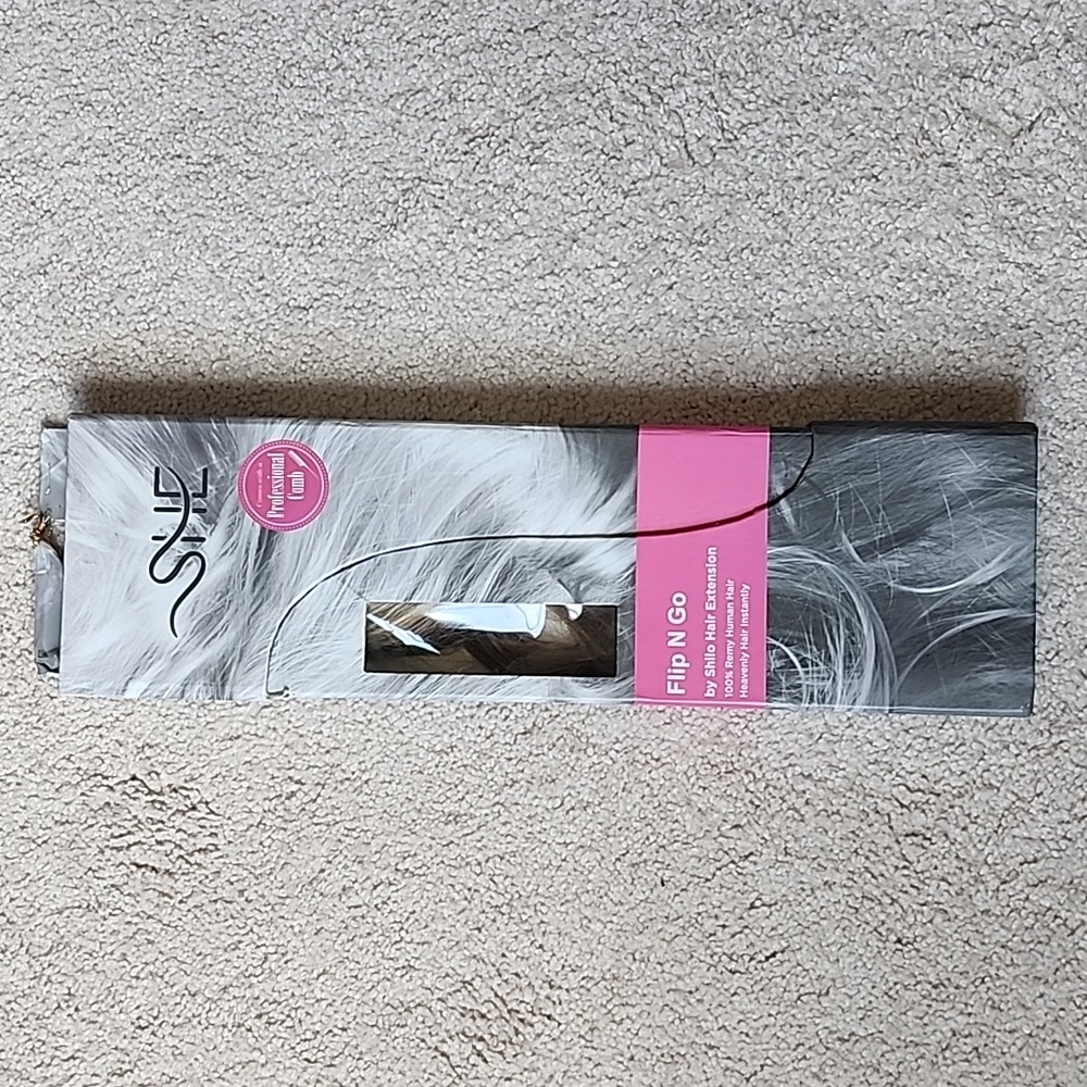 Flip & Go Hair Extension (SHE)